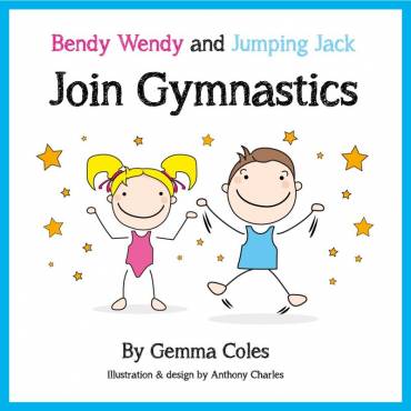 Creating Bendy Wendy and Jumping Jack join Gymnastics