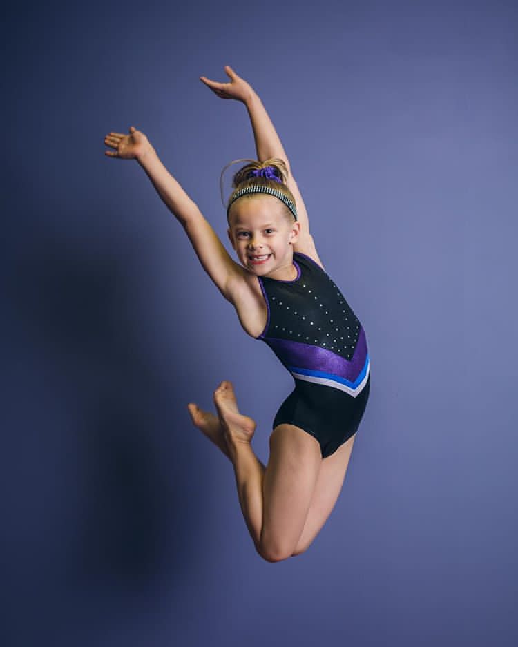 Gymnast Isabelle Collaboration