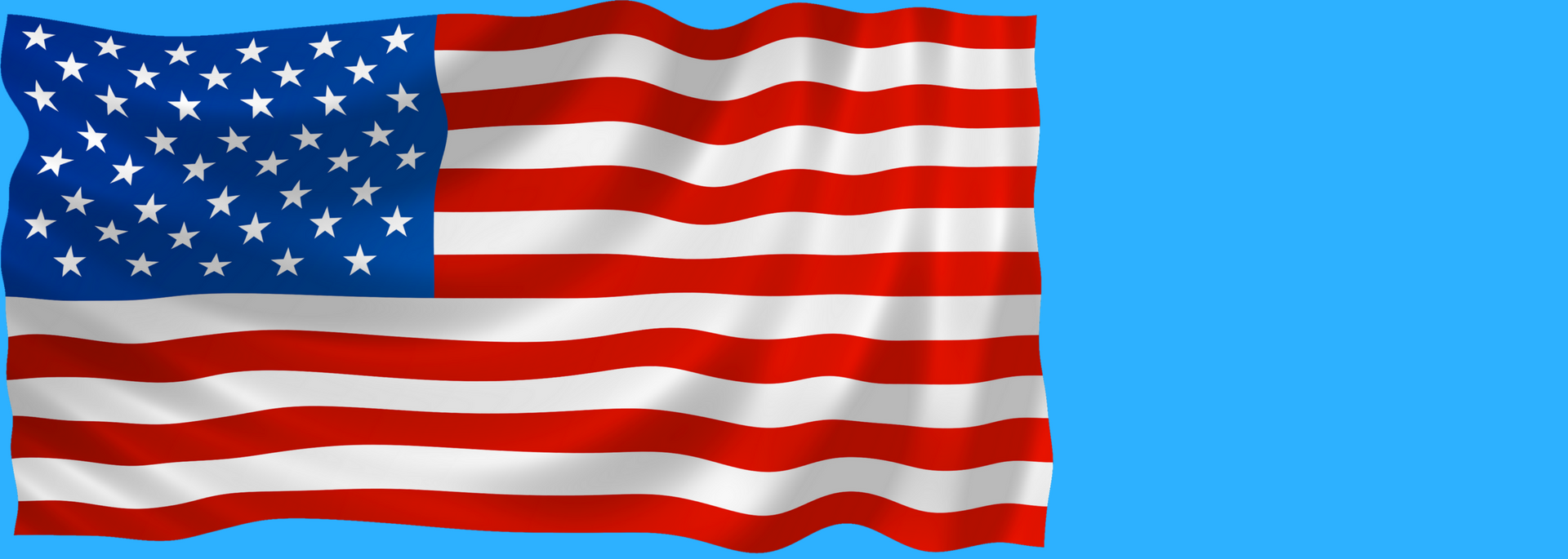 USA Flag - Head Over Heels Gymnastics