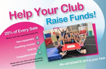 ‘Help Your Club Raise Funds’ Partnership Programme
