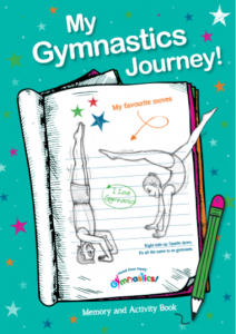 Gymnastics Journal - Head Over Heels Gymnastics