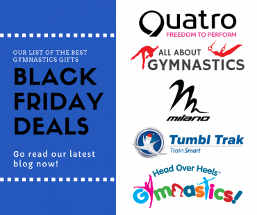 Gymnastics Black Friday Deals