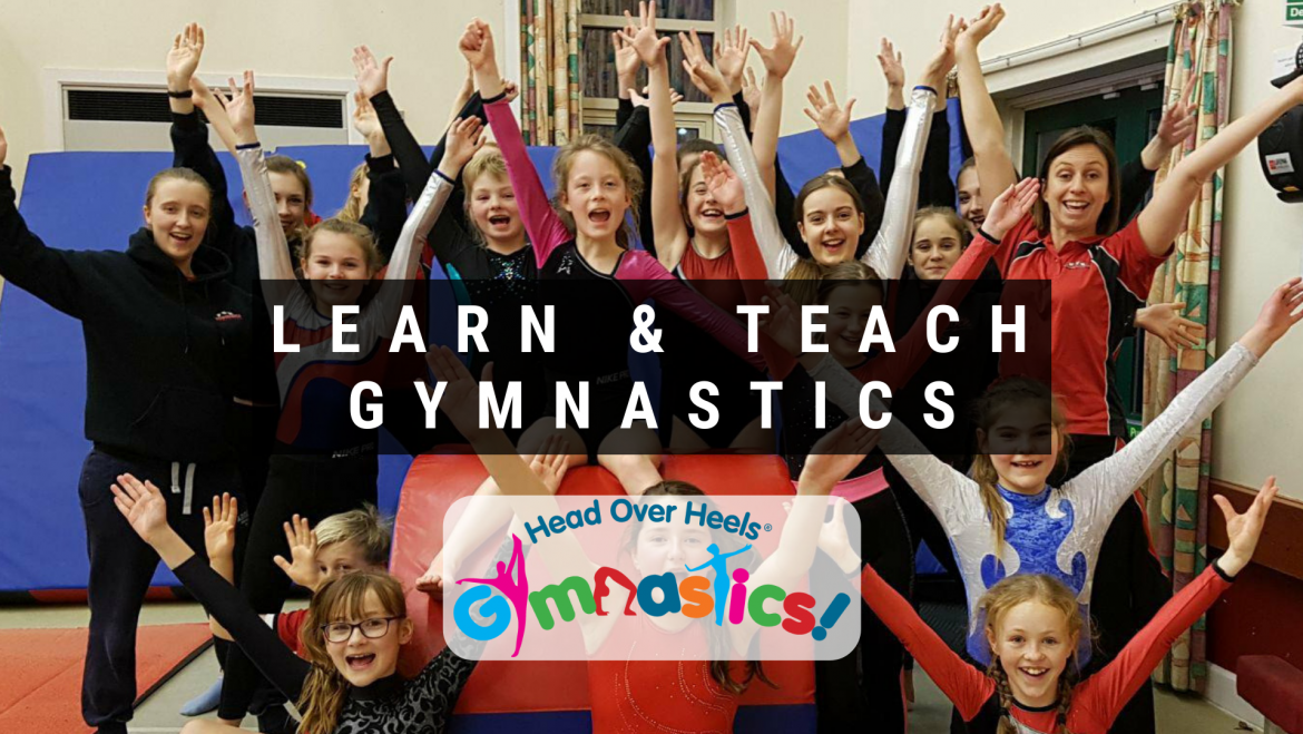 Learn & Teach Gymnastics Skills